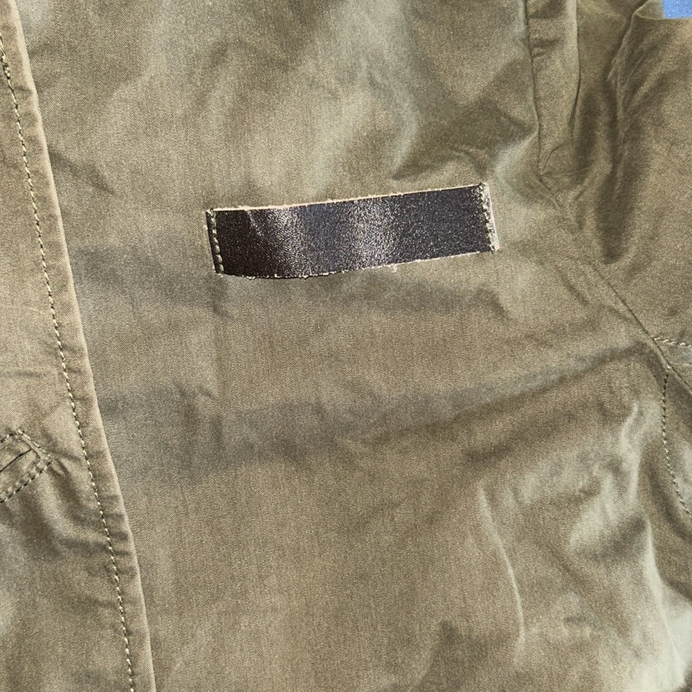 Green Simons coat - Picture 9 of 12